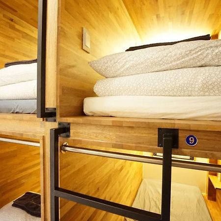 Hotel Seoulcube Ewha -Female Only Zewnętrze zdjęcie