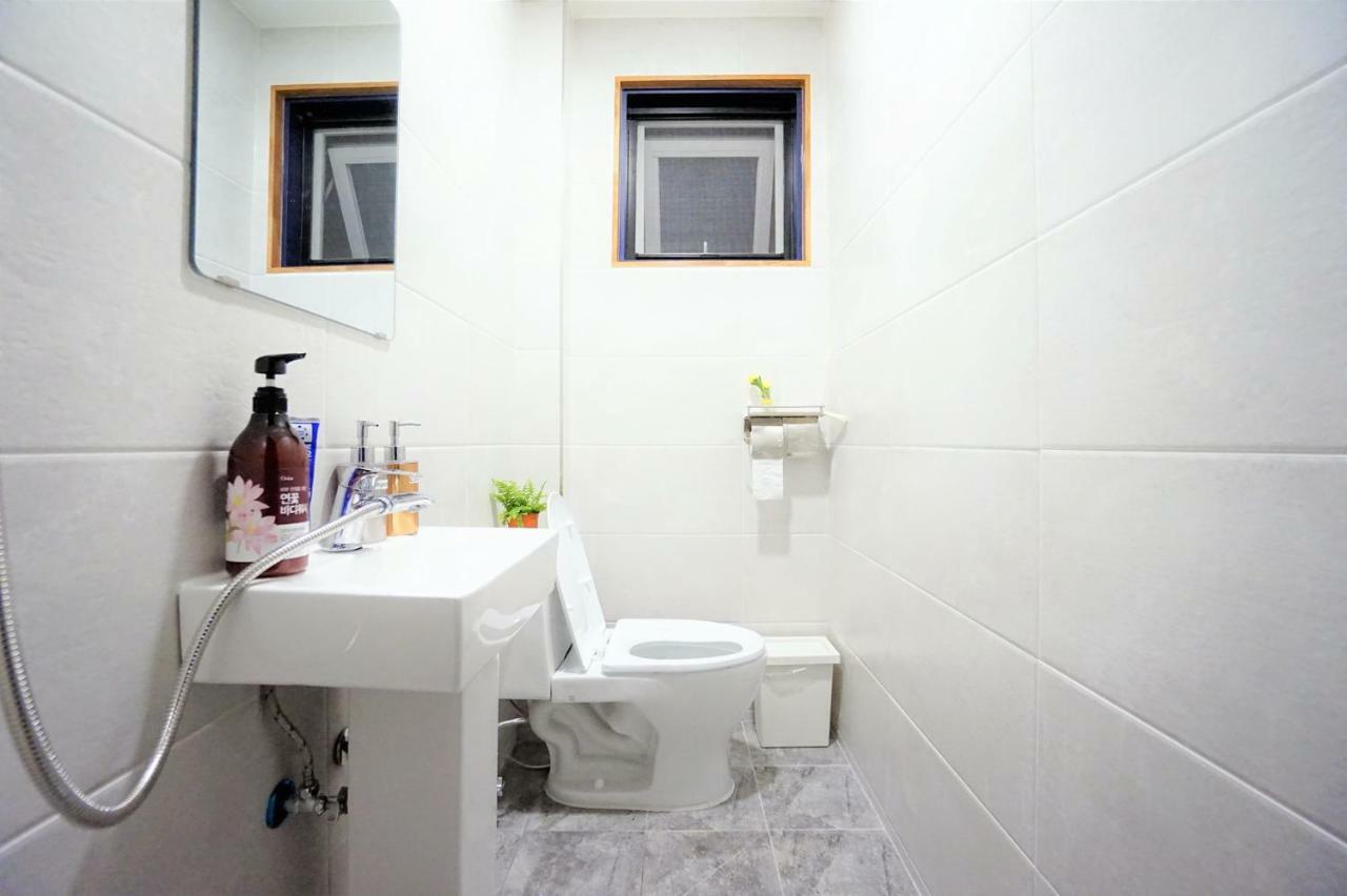 Hotel Seoulcube Ewha -Female Only Zewnętrze zdjęcie